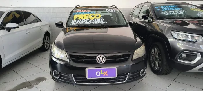 Volkswagen Saveiro Trooper 1.6 MI Total Flex 8V CE 2013