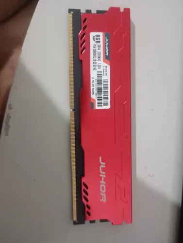 Memória ram ddr4 8gb juhor 3200mhz