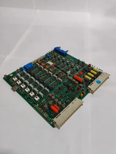 Placa Reguladora Siemens Modupac A2-601 C601 Eixo