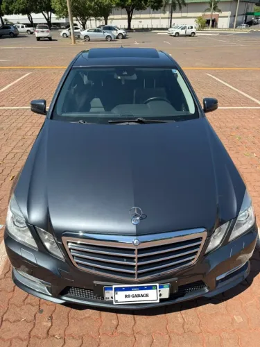 Mercedes-Benz E-250 CGI Avantgarde 1.8 16V 204cv Aut. 2013