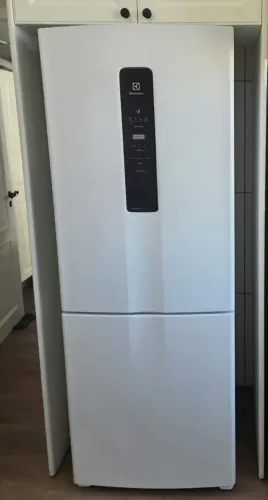Geladeira Electrolux Inverse IB55 488L Frost Free Inverter - Branca