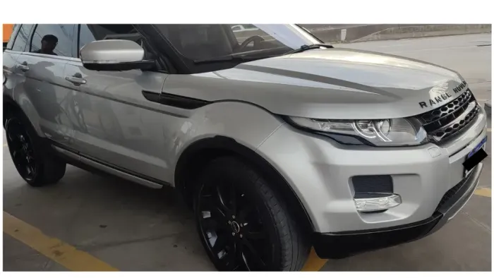 Land Rover Range Rover Evoque Prestige 2.0 Aut. 5P 2012