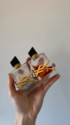 Libre Intense e L?Absolu Platine 50mL
