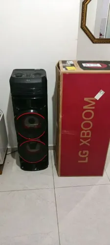 SOM TORRE LG BOMBER RNC9 NOVO!!