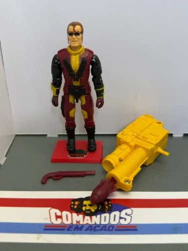 Comandos em Ação Estrela Vândalo - 1995