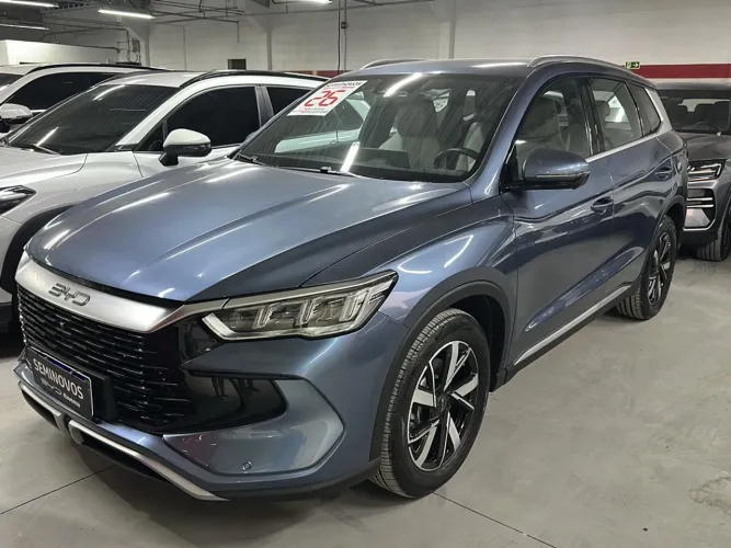 BYD Song Pro GS 1.5 16V Aut. (hibrido) 2026
