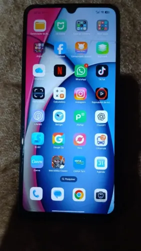 Vendo redimi xiaomi 14c, valor 1.000 reais
