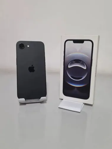 iPhone 16e 128gb | caixa e acessórios. Aceito cartão.