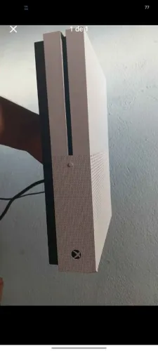XBOX ONE S COM JOGOS + GALAXY A07