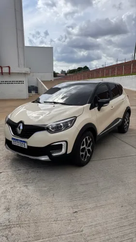 Renault Captur Life 1.6 16V Flex 5P Aut. 2021