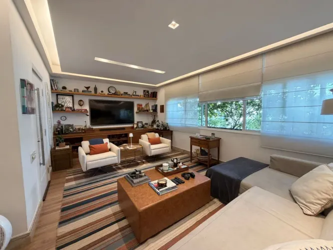 Apartamento à venda no Leblon - 3 quartos por R$ 5.400.000 - 138 m² - Rio de Janeiro/RJ