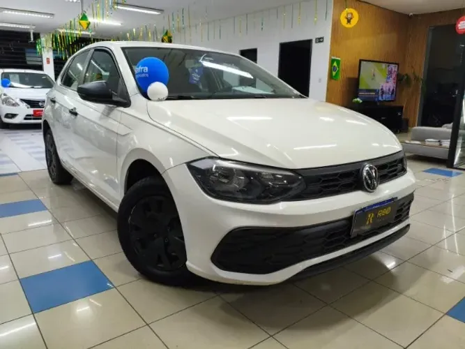 Volkswagen Polo Track 1.0 Flex 12V 5P 2024