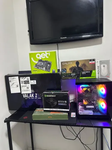 Pc gamer 