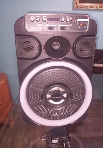 ? CAIXA DE SOM FRAHM CMF 400 TWS - 400W RMS