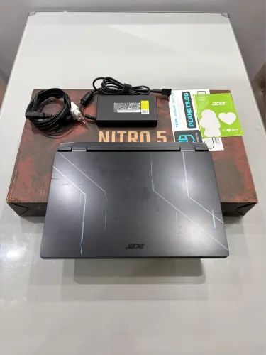 Notebook Gamer Acer Nitro 5 - AN515-58 | SEMI-NOVO