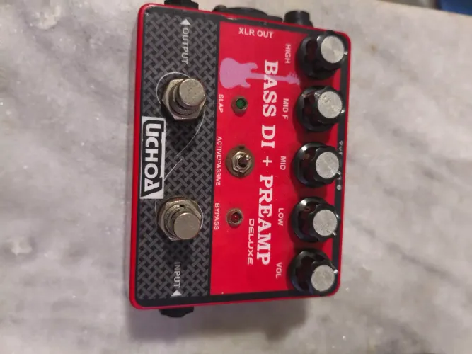 Preamp Uchoa
