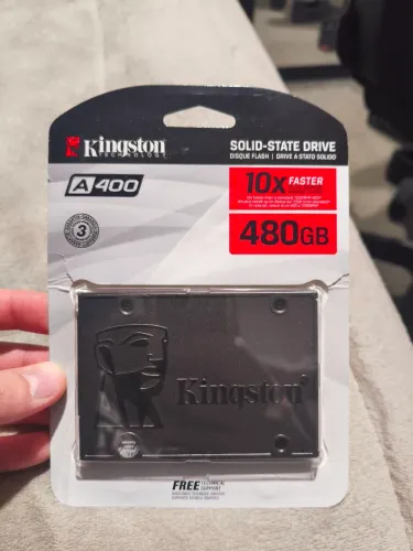 SSS 480GB Kingston