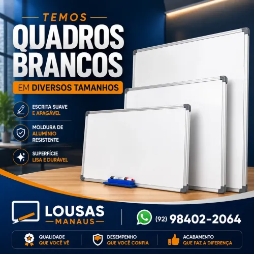 Quadro Branco 