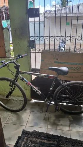 BICICLETA ARO 26 PRA VENDER