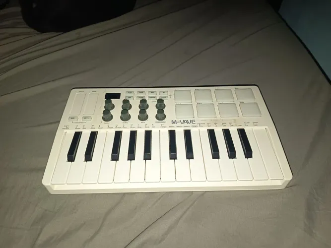 Controlador Mvave Msk25