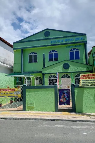 Escola Novo Ideal 
