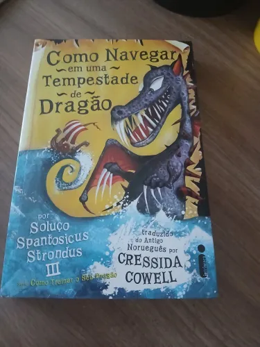 Como navegar em uma tempestade de Dragão