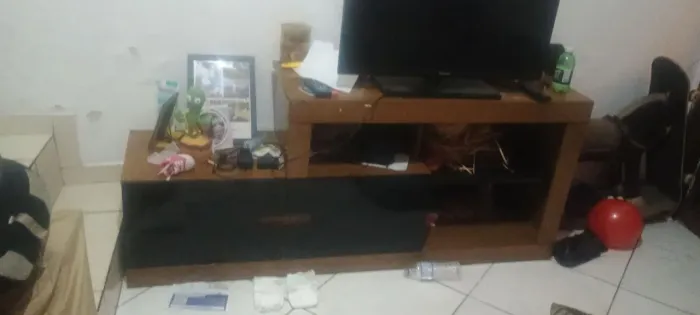 Rack estante