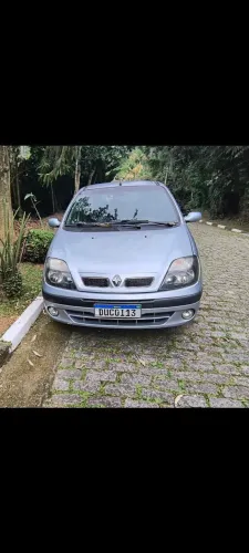 Renault Scenic Rxe/ Privilège 2.0 16V 5P Mec. 2007