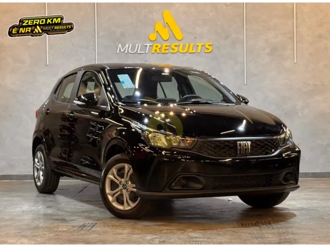 Fiat Argo Drive 1.0 Firefly 2026