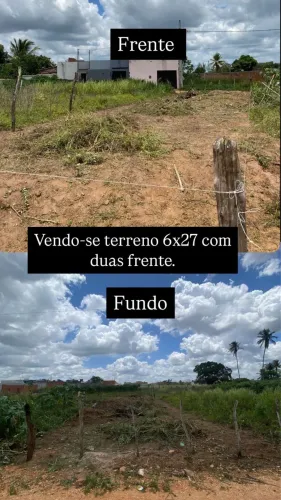 Terreno em São Domingos 6x28