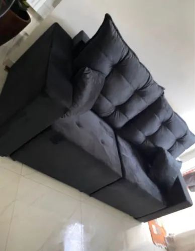 Sofá retrátil