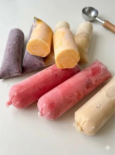 Geladinho gourmet 