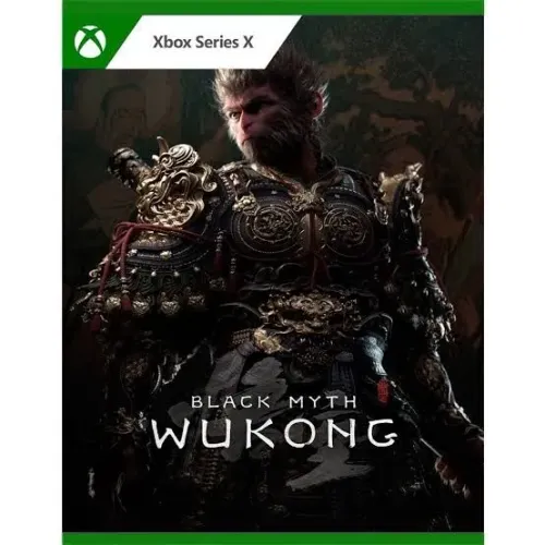 Black myth Wukong xbox séries