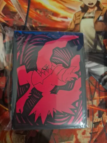 Shield protetor Darkrai Pokémon TCG Card Game
