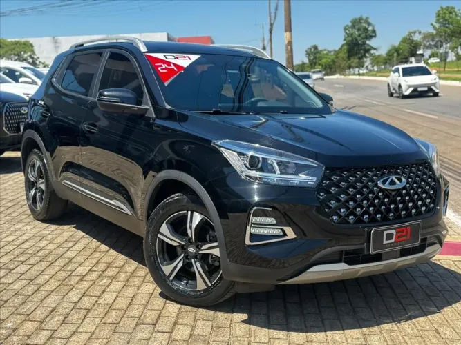 Chery Tiggo 5X Sport 1.5 Turbo Flex Aut. 2025