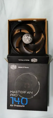FANS PARA COMPUTADOR (4 MODELOS )