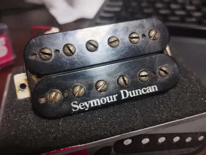Captador Seymour Duncan AH1 Allan Holdsworth N JB Dimarzio EVH Fender Gibson