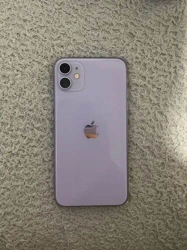IPHONE 11 64GB 84% bateria