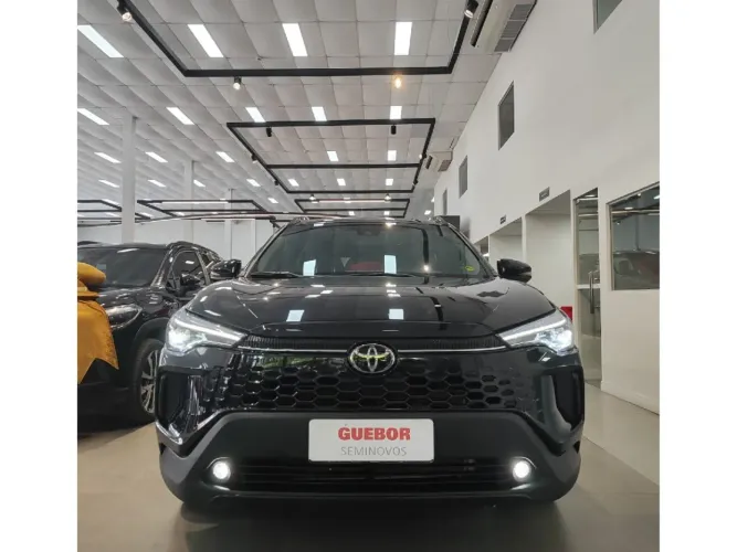 Toyota Corolla Cross XRE 2.0 16V Flex AUT 2025