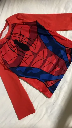 Camiseta de banho 