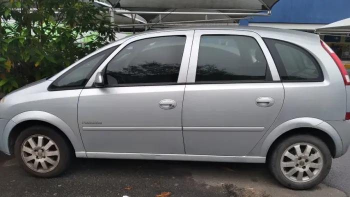 Chevrolet Meriva Prem.easytronic 1.8 Flexpower 5P 2008