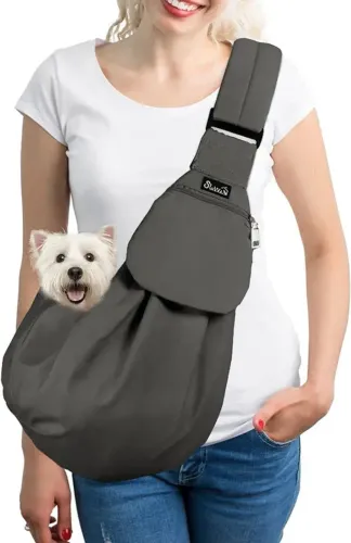 Bolsa transporte pet