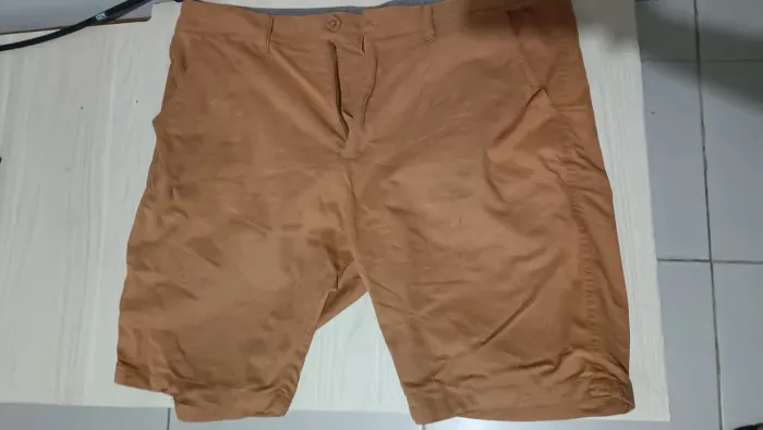 Short Bege Hering