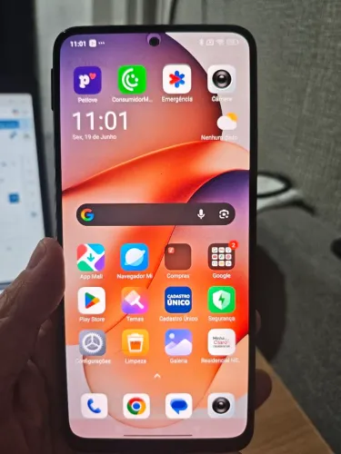 Celular Xiami Redimi 12 