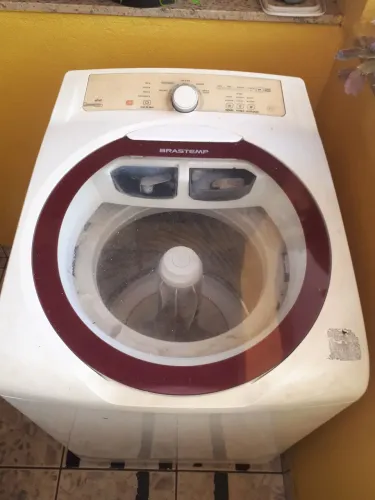 MÁQUINA DE LAVAR BRASTEMP 11KG