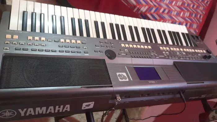 Teclado profissional 