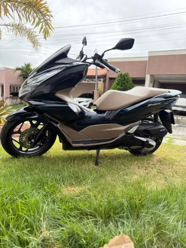Moto Pcx DLX abs 2025 OPORTUNIDADE!