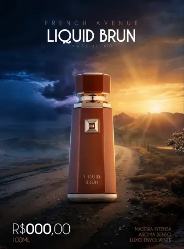 LIQUID BRUN