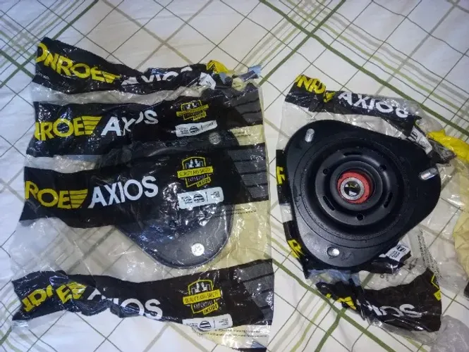 Coxim do amortecedor corolla 2008 a 2014