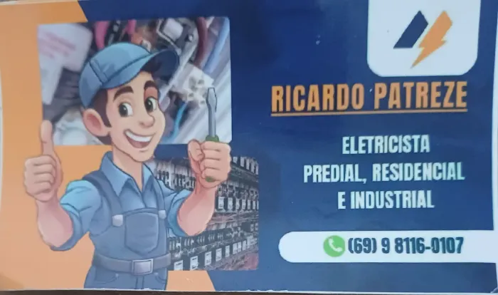 Eletricista em geral